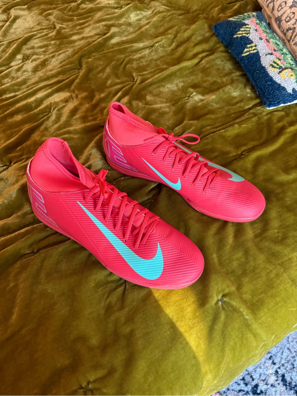 Nike Mercurial Superfly 10 Academy IC